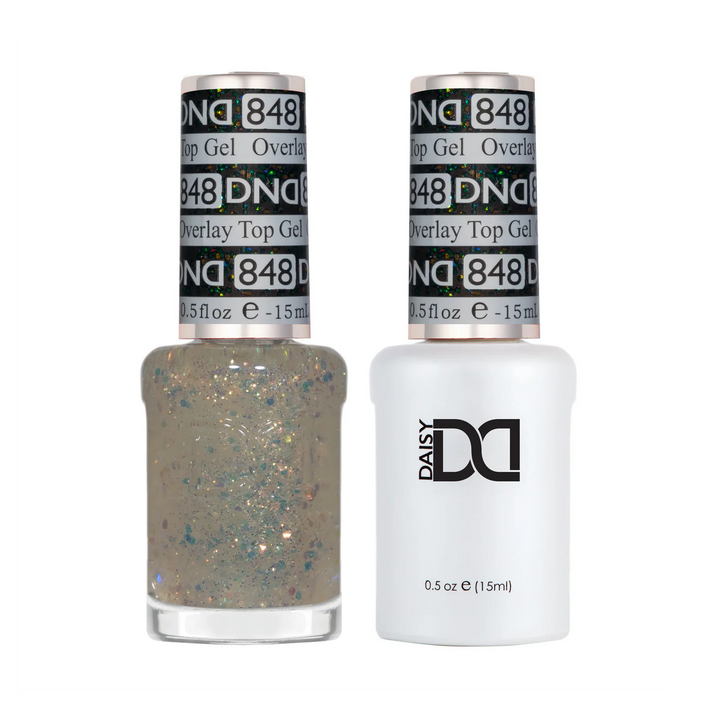 DND Gel Polish Only (801-899)