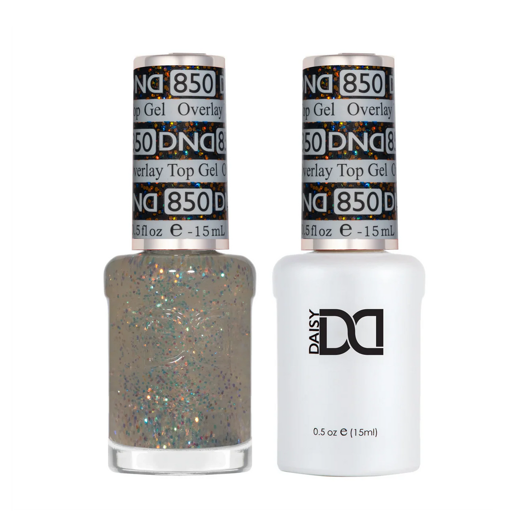 DND Gel Polish Only (801-899)