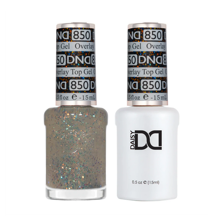 DND Gel Polish Only (801-899)