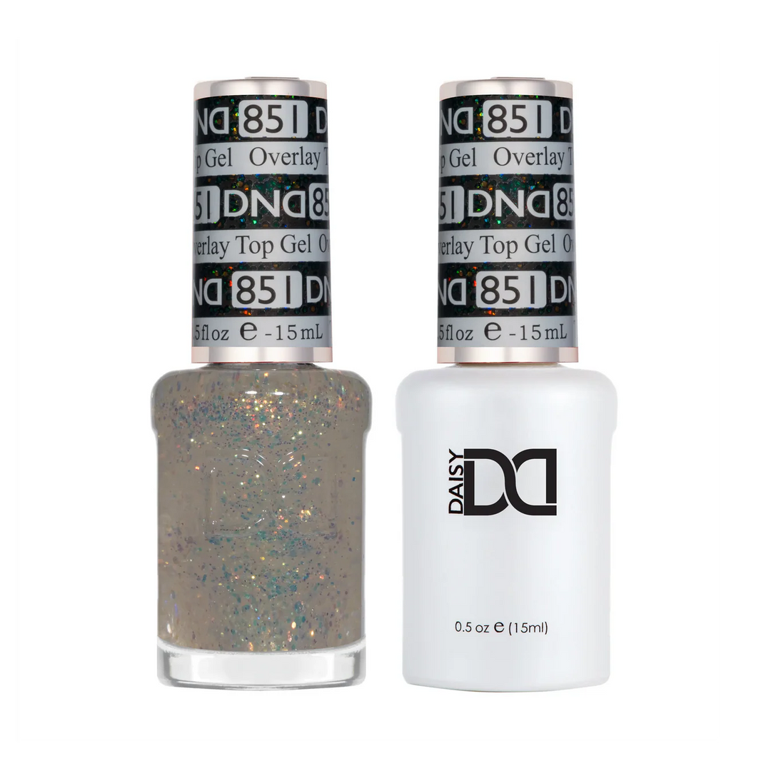 DND Gel Polish Only (801-899)