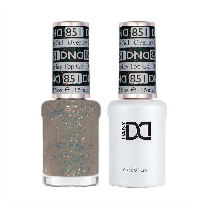 DND Gel Polish Only (801-899)