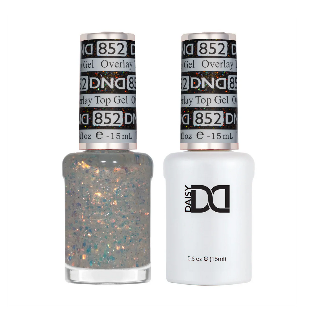 DND Gel Polish Only (801-899)