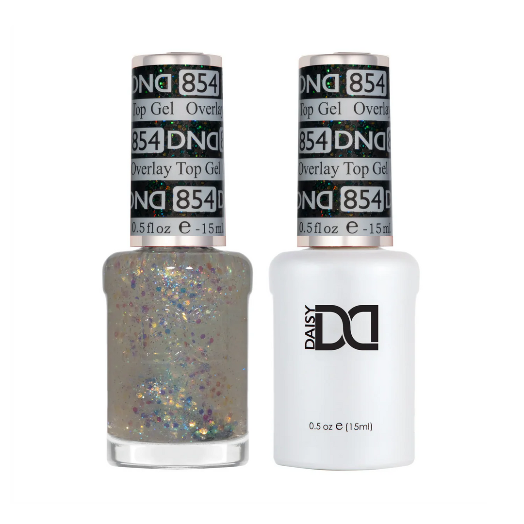 DND Gel Polish Only (801-899)