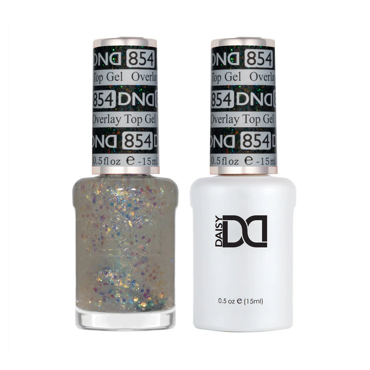 DND Gel Polish Only (801-899)