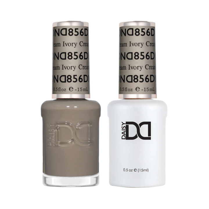 DND DUO GEL MATCHING COLOR (801-899)