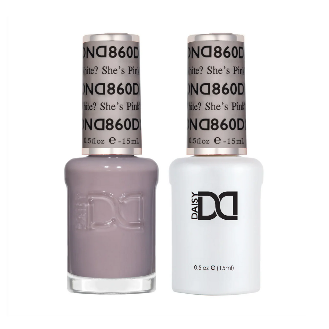 DND Gel Polish Only (801-899)