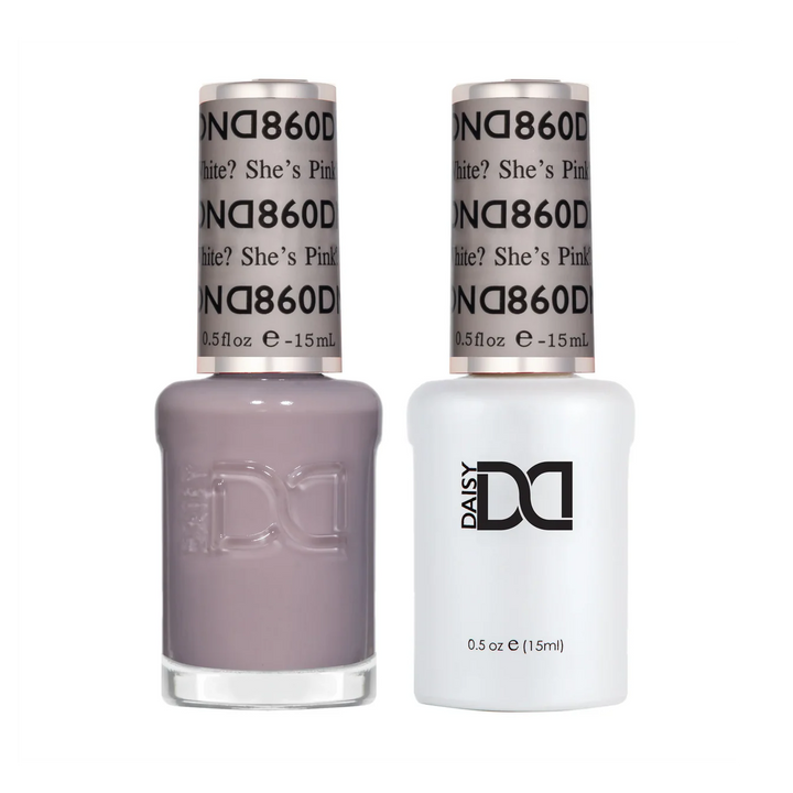 DND Gel Polish Only (801-899)