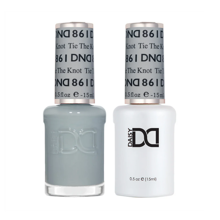 DND Gel Polish Only (801-899)