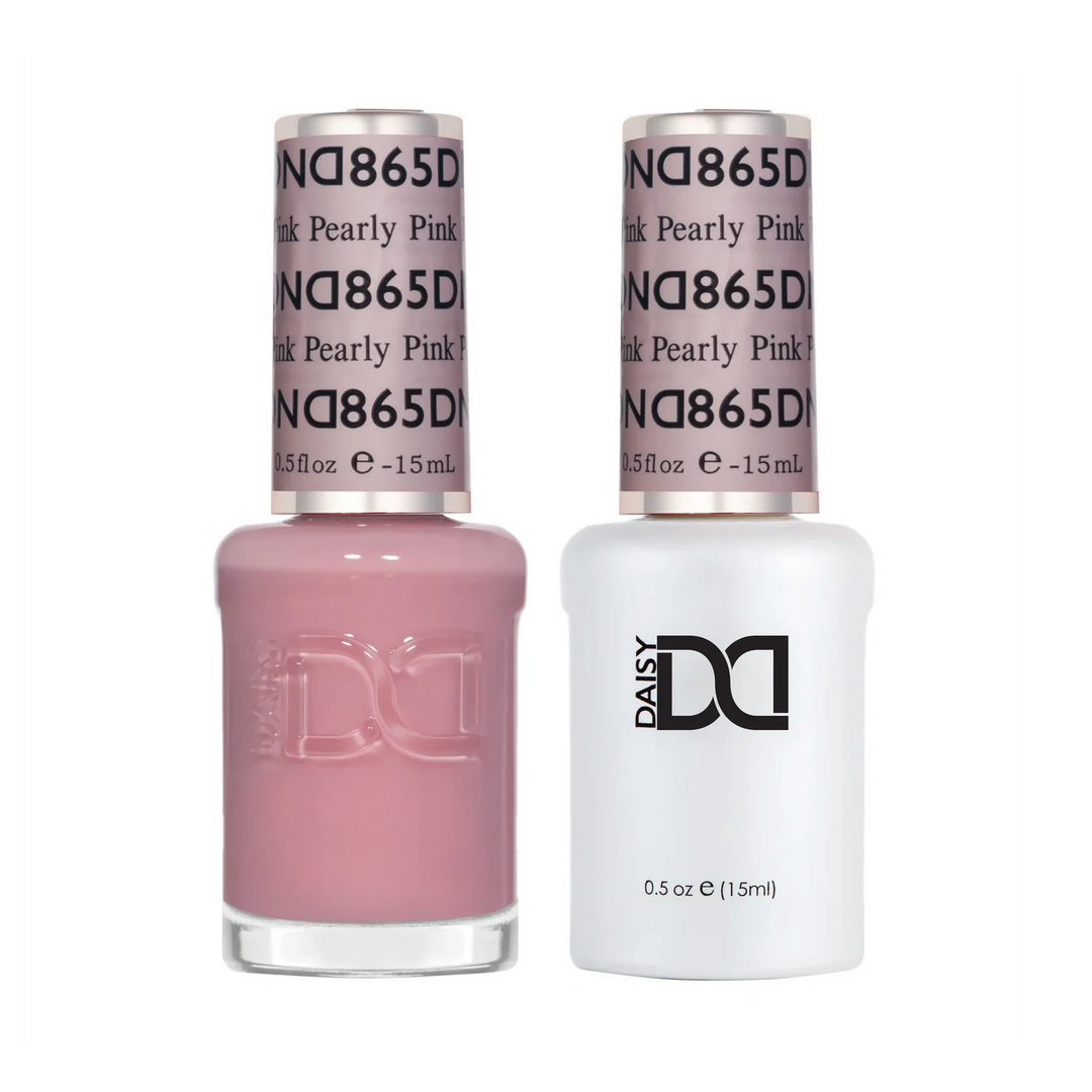 DND Gel Polish Only (801-899)