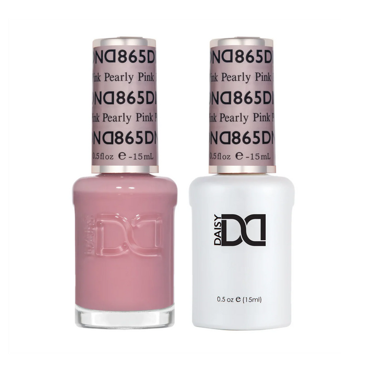 DND Gel Polish Only (801-899)