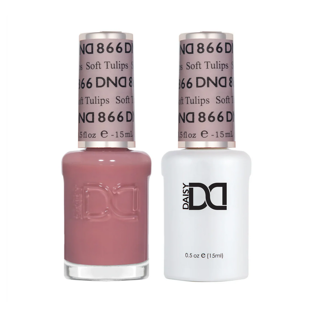 DND Gel Polish Only (801-899)