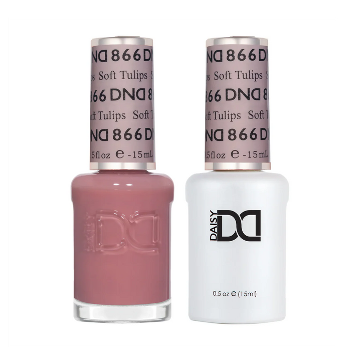DND Gel Polish Only (801-899)