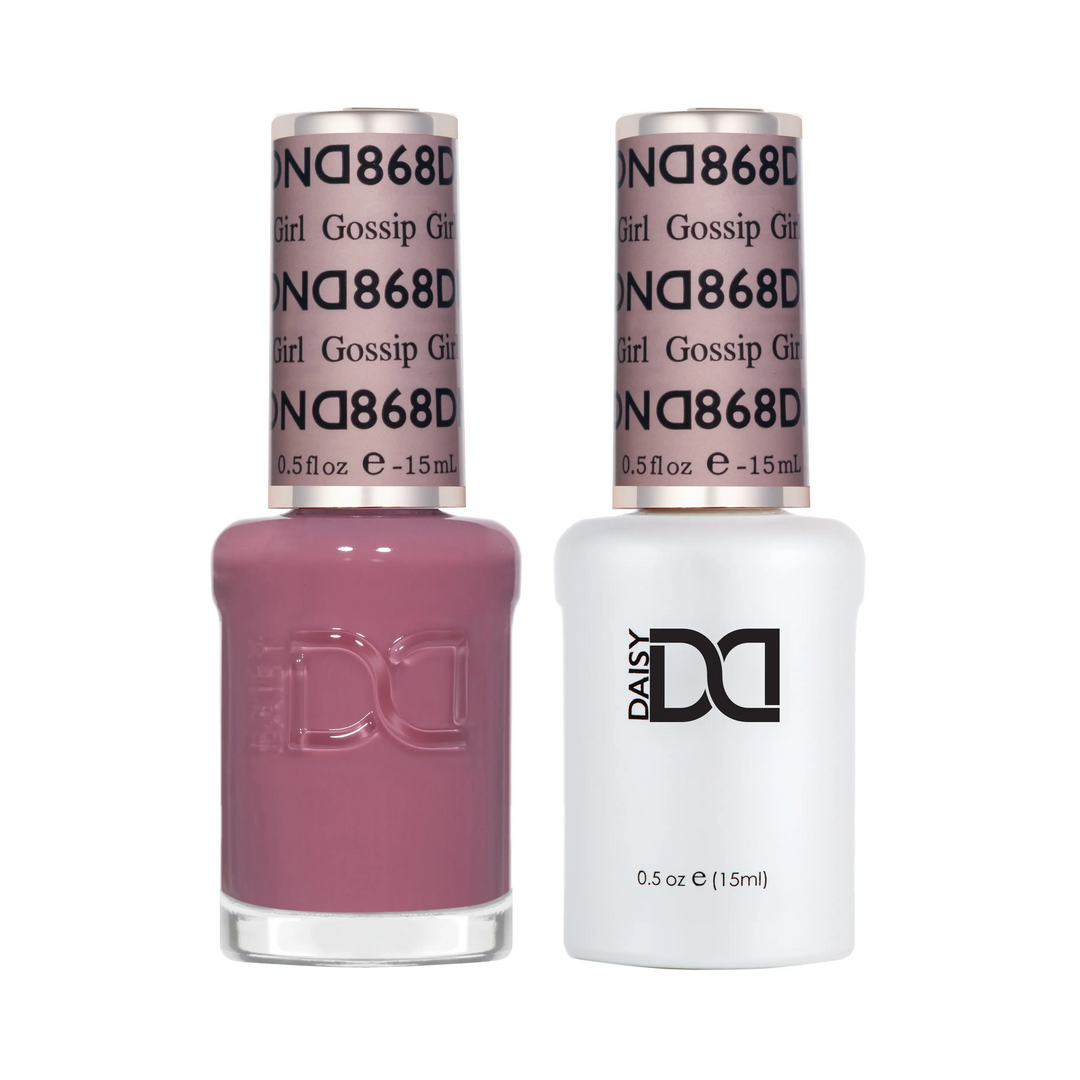 DND DUO GEL MATCHING COLOR (801-899)