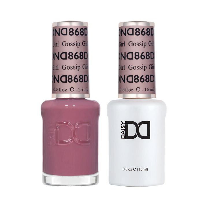 DND DUO GEL MATCHING COLOR (801-899)