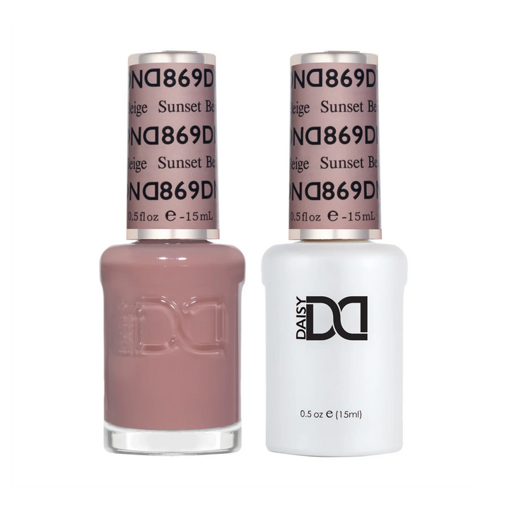 DND Gel Polish Only (801-899)
