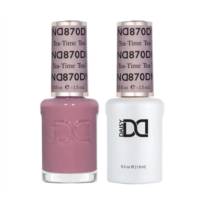 DND Gel Polish Only (801-899)