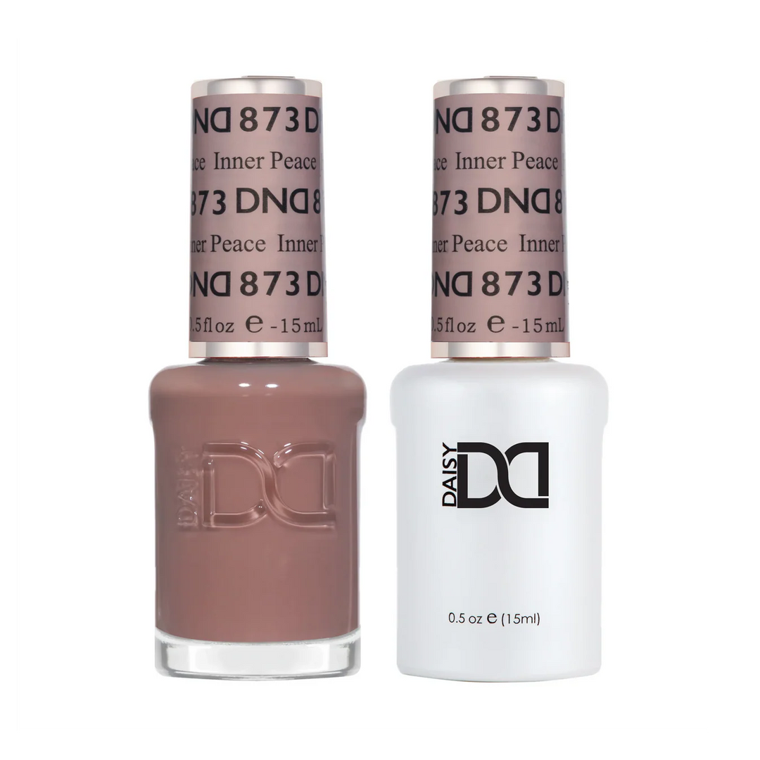 DND Gel Polish Only (801-899)