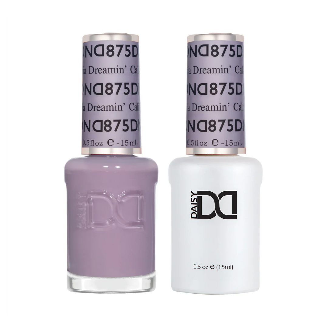 DND Gel Polish Only (801-899)