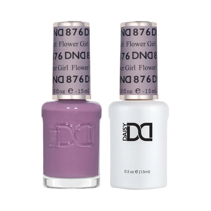 DND Gel Polish Only (801-899)