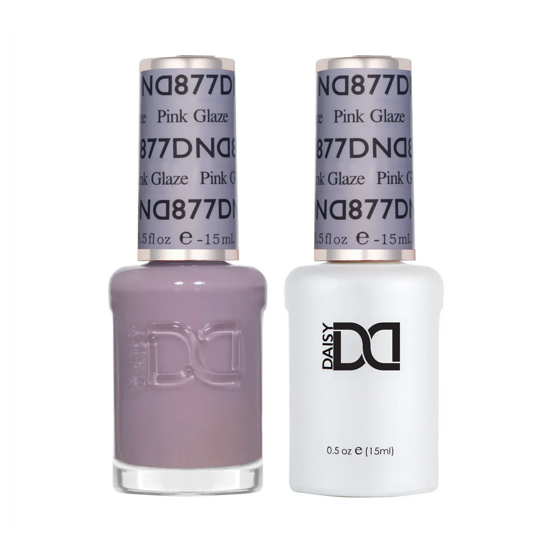DND Gel Polish Only (801-899)