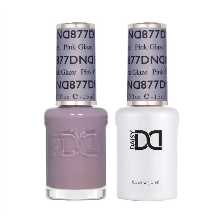 DND Gel Polish Only (801-899)