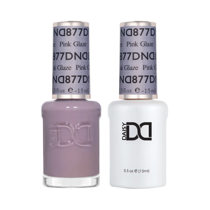 DND DUO GEL MATCHING COLOR (801-899)