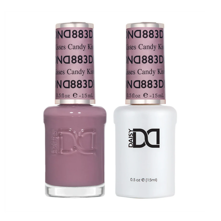 DND Gel Polish Only (801-899)