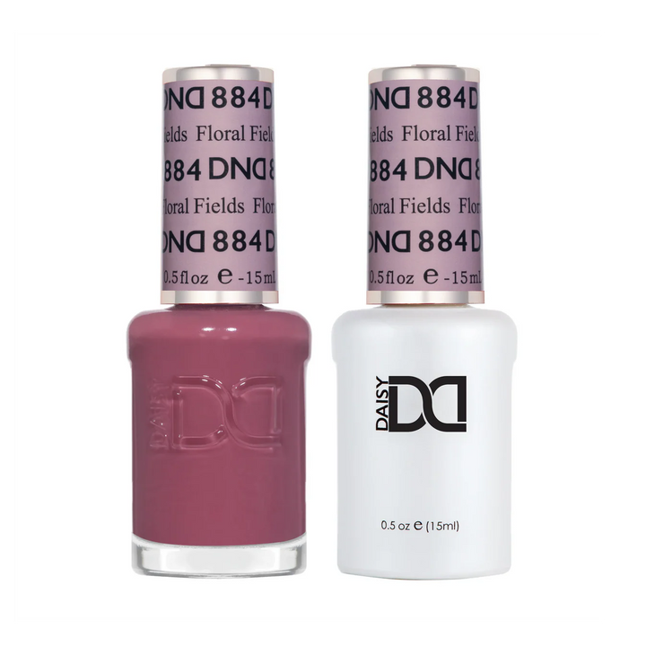 DND Gel Polish Only (801-899)