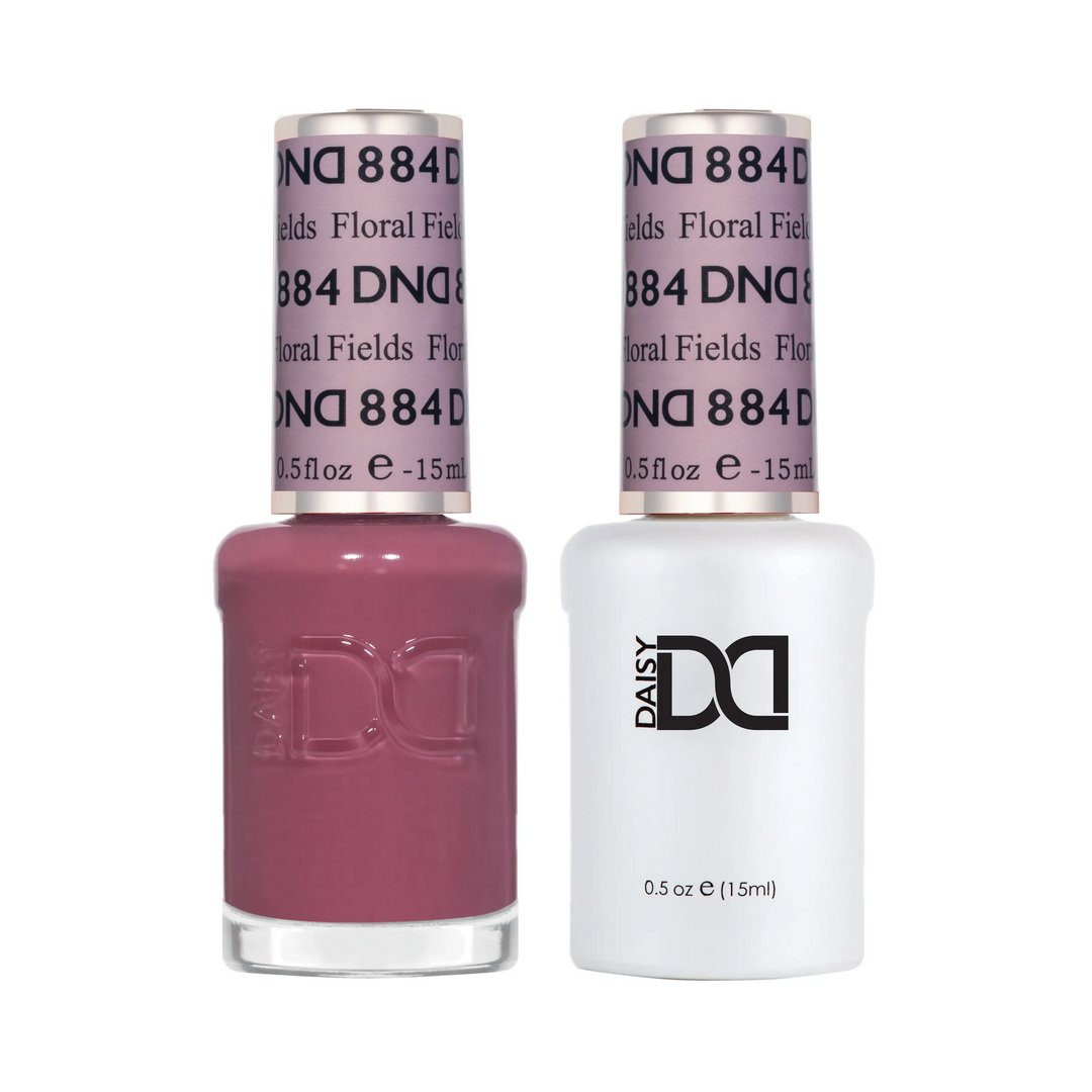 DND Gel Polish Only (801-899)