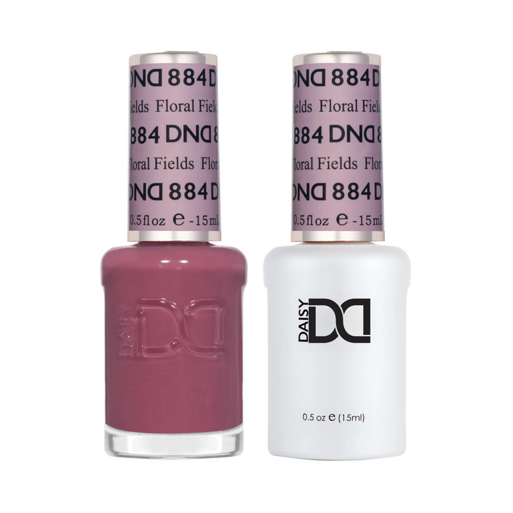 DND Gel Polish Only (801-899)