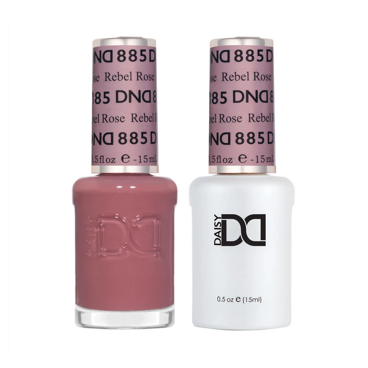 DND Gel Polish Only (801-899)