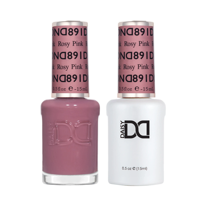 DND DUO GEL MATCHING COLOR (801-899)