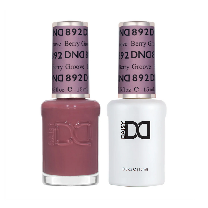 DND Gel Polish Only (801-899)