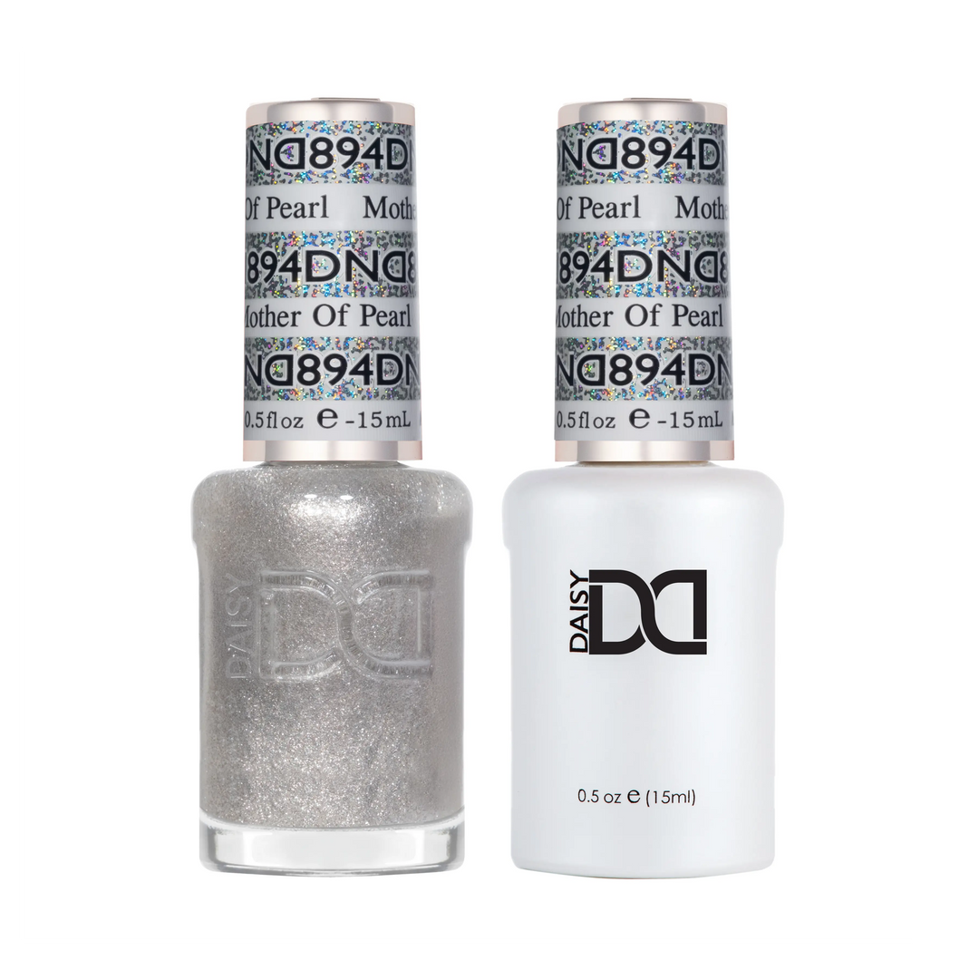 DND DUO GEL MATCHING COLOR (801-899)