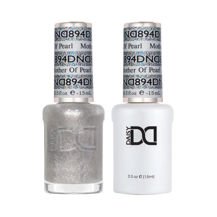 DND DUO GEL MATCHING COLOR (801-899)