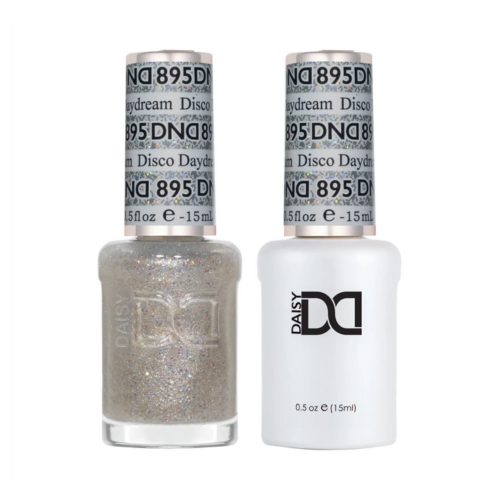 DND Gel Polish Only (801-899)