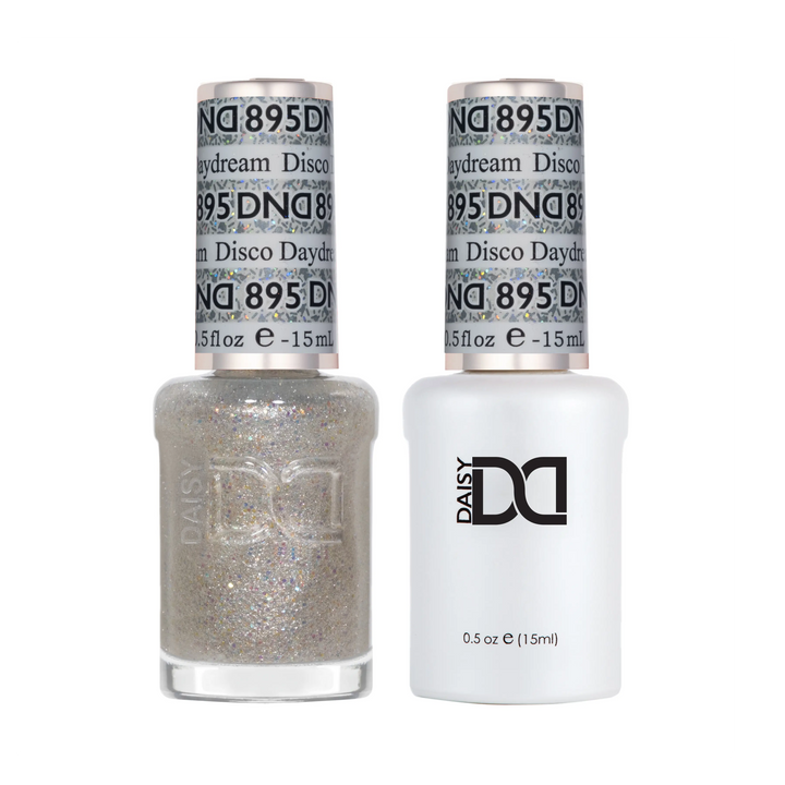 DND DUO GEL MATCHING COLOR (801-899)
