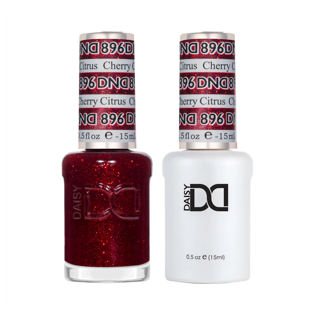 DND Gel Polish Only (801-899)