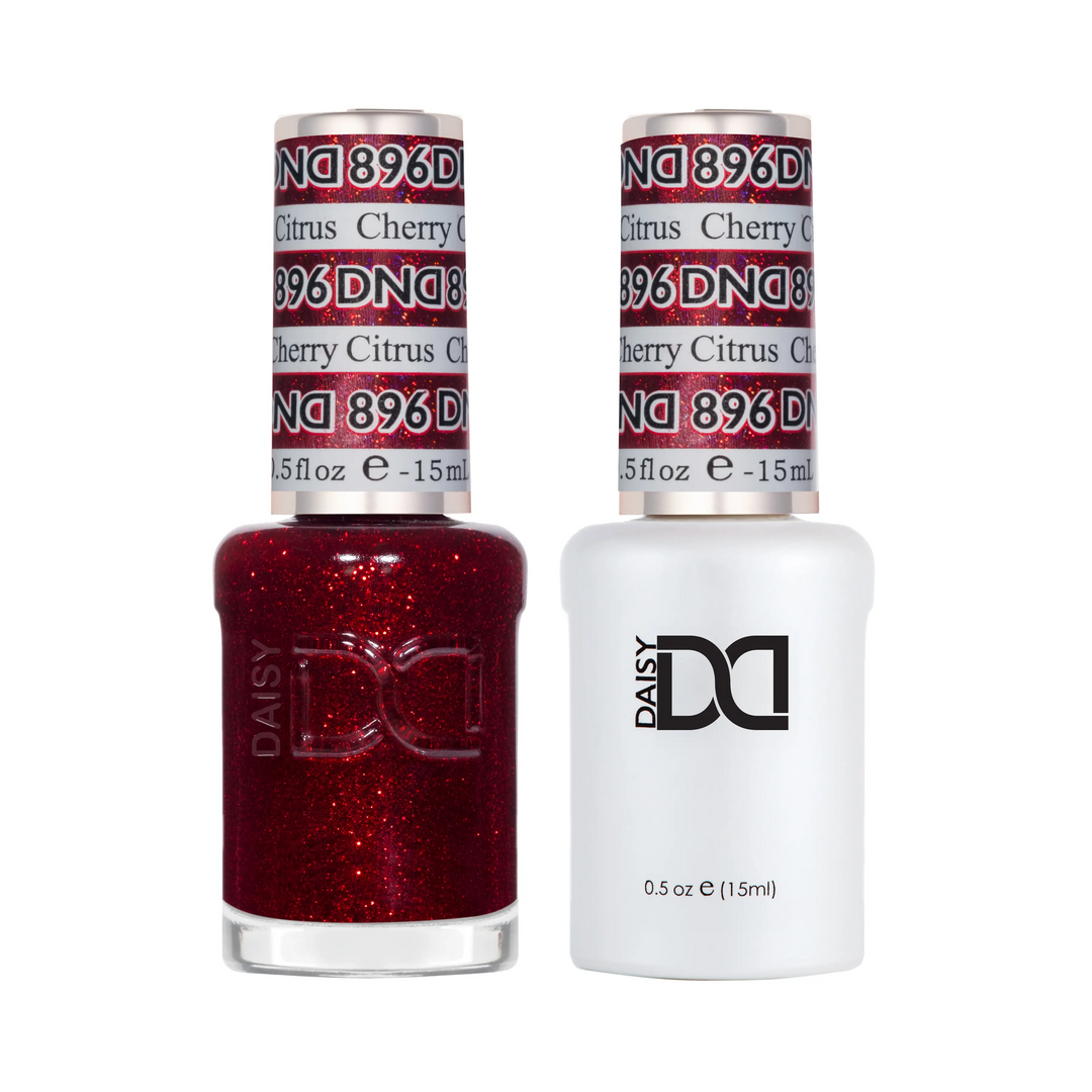 DND DUO GEL MATCHING COLOR (801-899)