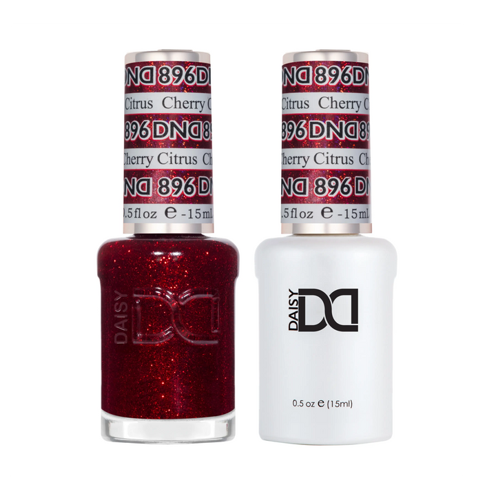 DND DUO GEL MATCHING COLOR (801-899)