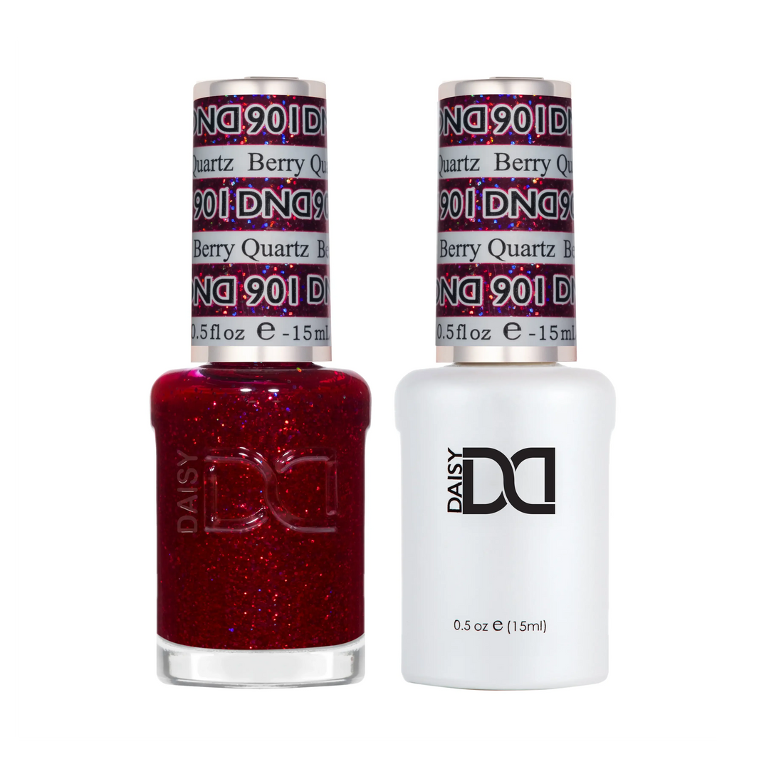 Chỉ Sơn Gel DND (901-999)