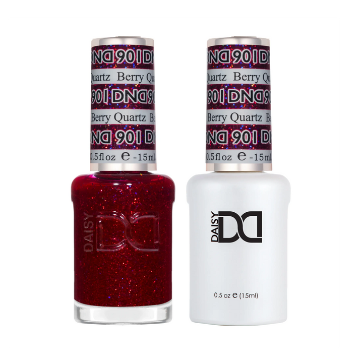 Chỉ Sơn Gel DND (901-999)