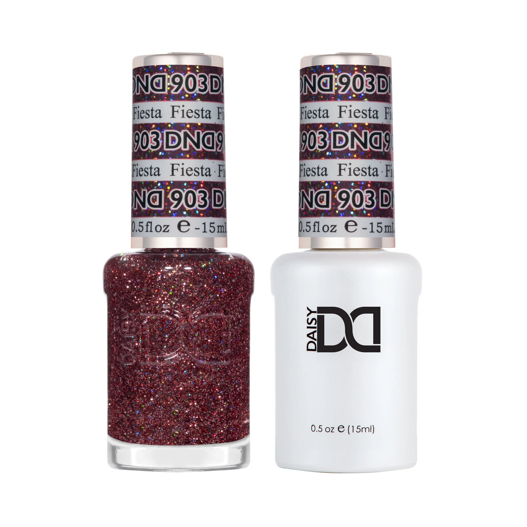 Chỉ Sơn Gel DND (901-999)