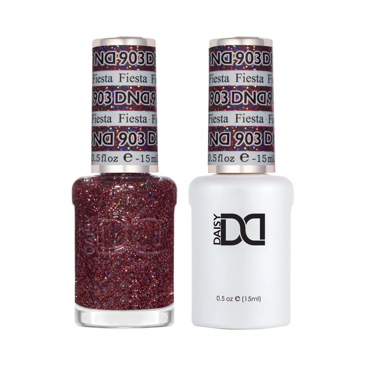 Chỉ Sơn Gel DND (901-999)