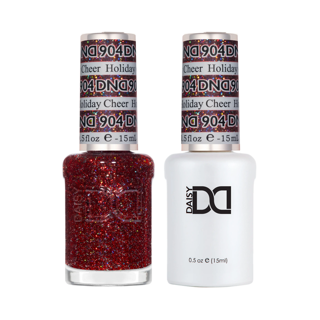 Chỉ Sơn Gel DND (901-999)