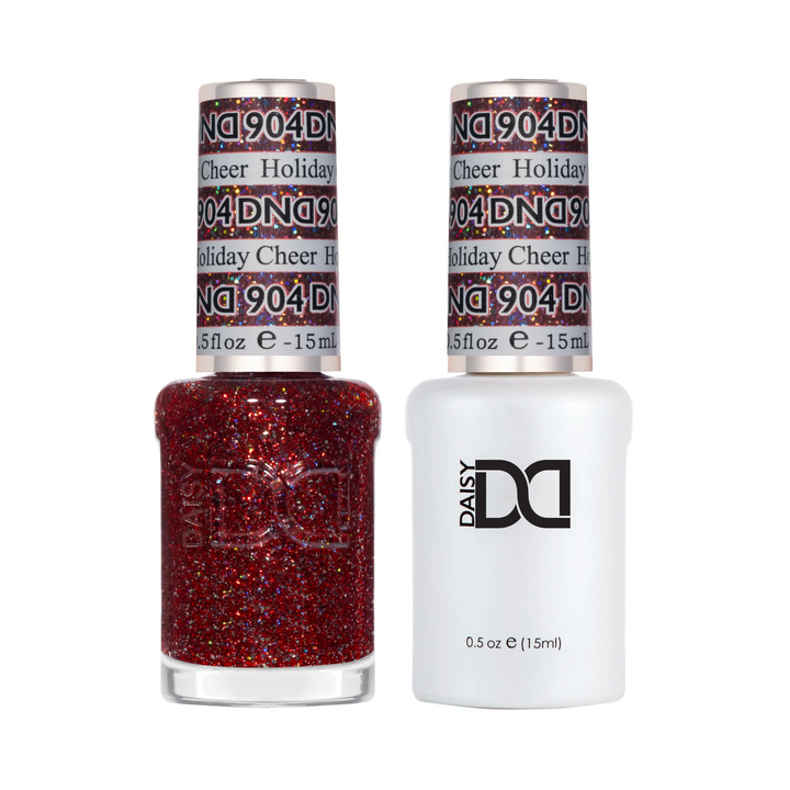 Chỉ Sơn Gel DND (901-999)