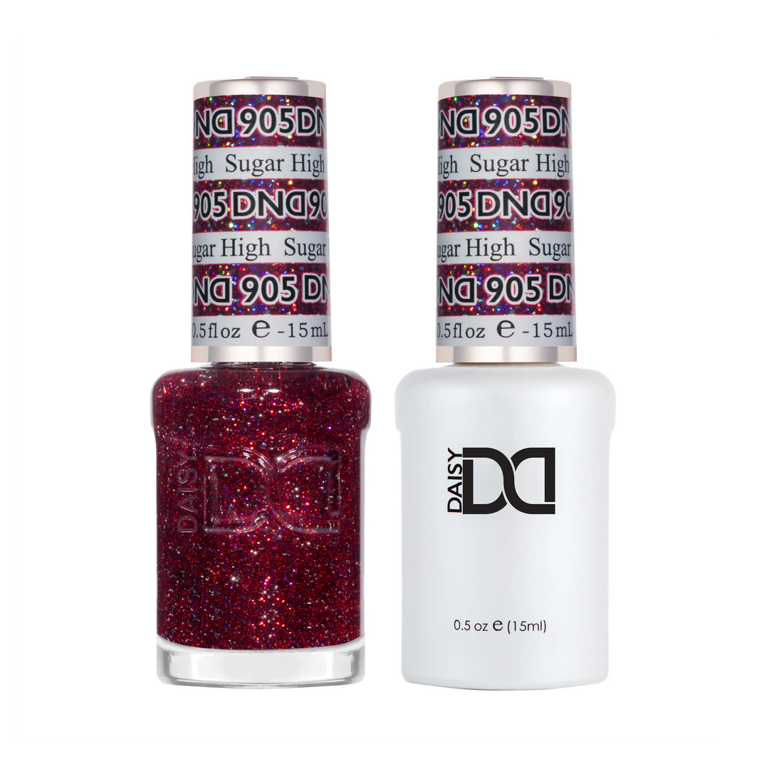 Chỉ Sơn Gel DND (901-999)