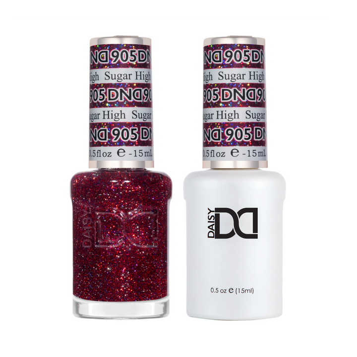 Chỉ Sơn Gel DND (901-999)