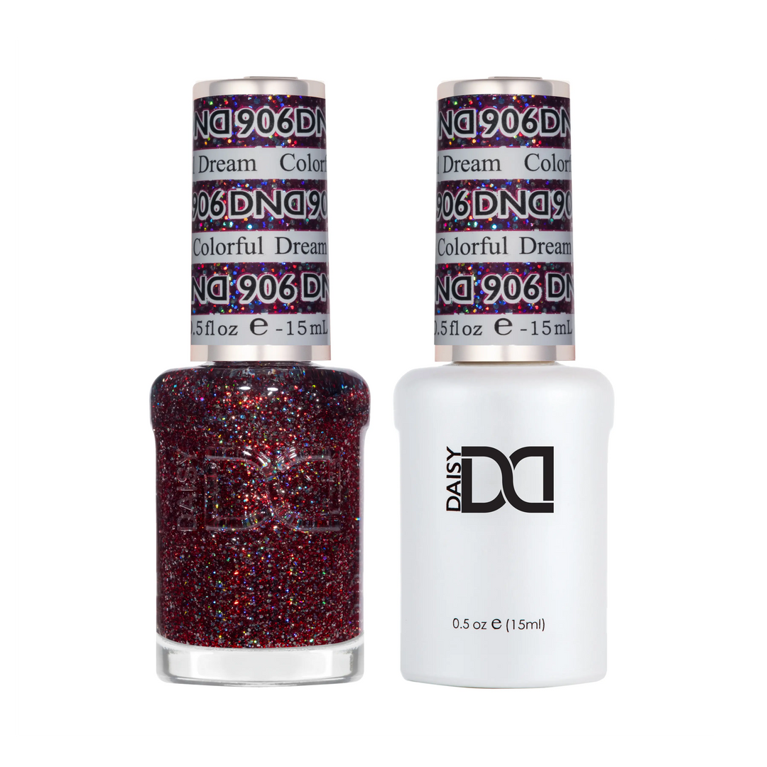 Chỉ Sơn Gel DND (901-999)