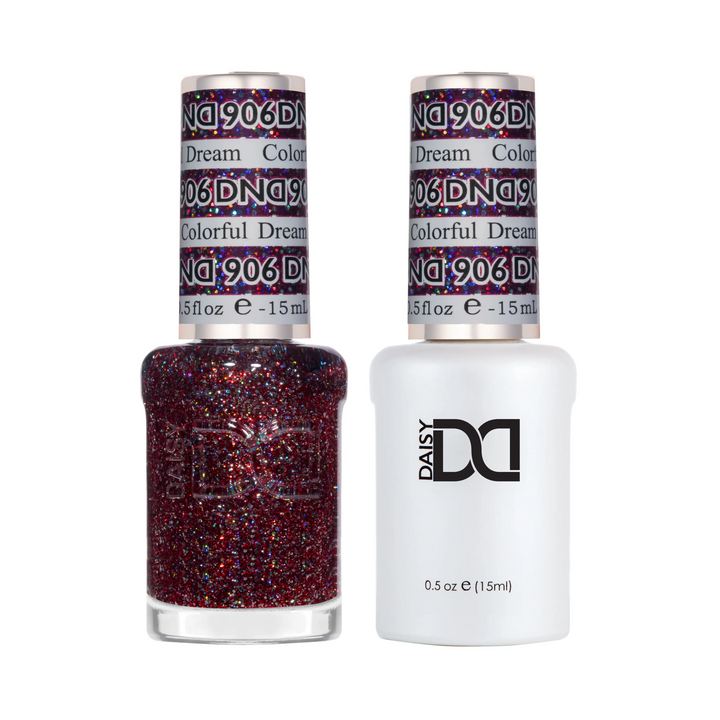 Chỉ Sơn Gel DND (901-999)